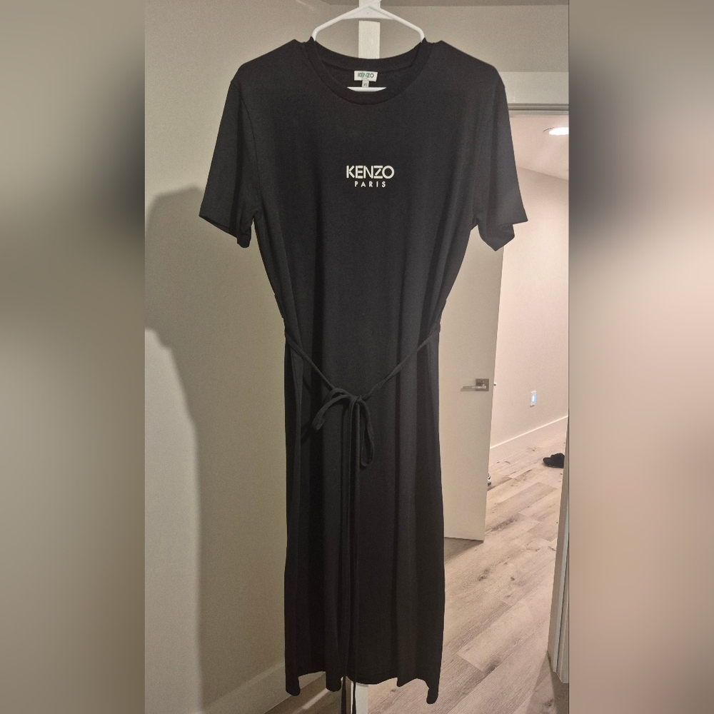 Kenzo Black Women's Dress